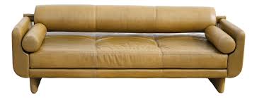 2008 Iconic Matinee Sofa and Daybed by Designer Vladimir Kagan for American  Leather