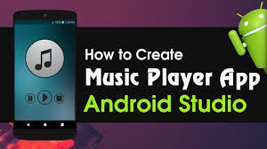 Create Music Player App In Android Studio Youtube
