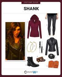 Dress Like Shank Costume | Halloween and Cosplay Guides