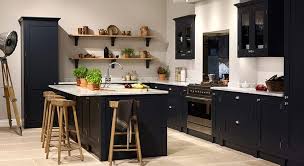 our shaker kitchen showrooms olive & barr