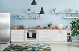 For example, white is commonly associated with a very fresh and clean look. 7 Diy Paint Ideas To Give Stylish Look To Your Kitchen Indigo Paints