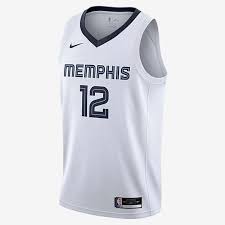 Selling a brand new ja morant grizzlies jersey size: Memphis Grizzlies Jerseys Gear Nike Com