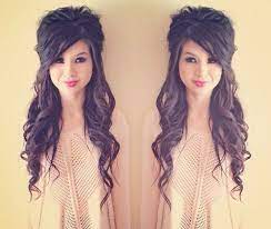 33 Romantic Hairdos To Wow Your Date On Valentine S Day And Beyond Long Hair Styles Curly Hair Styles Wedding Hair And Makeup