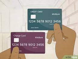 Maybe you would like to learn more about one of these? How To Manage Your Credit Cards With Pictures Wikihow