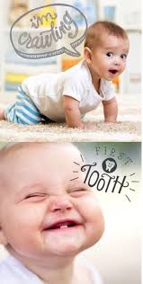 Pin On Baby Milestones Firsts
