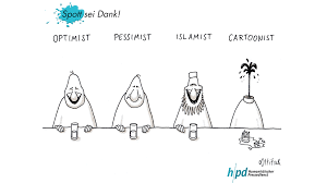 Neben den historischen quellentexten gehören politische karikaturen zu den wichtigsten werkzeugen in der geschichtswissenschaft. Die Stimme Erheben Gegen Islamismus Hpd
