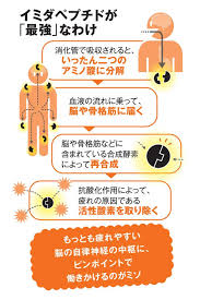 写真 図版 疲労に焼き肉も栄養ドリンクも期待できない 鶏むね肉 が最も効果的である理由 aera aera dot アエラドット 聞き上手 栄養ドリンク 健康になる