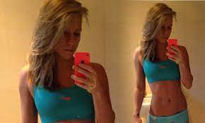 Chloe Madeley admits she 'struggled with self confidence' as she posts  selfie | Daily Mail Online