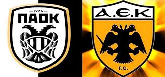 «βγήκαν» ήδη οι 8 των προημιτελικών. Magazino1 Kypello Elladas Paok Aek Live Streaming Vehicle Logos Logos Ferrari Logo