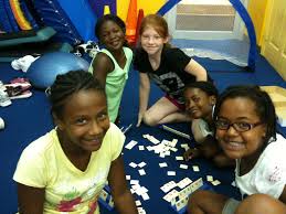 A lot of things to do to stay in shape like indoor & outdoor pools, tennis, gyms, basketball, racquet ball, and plenty of healthy activities. 2011 Summer Camps At Sport Fit Bowie Announced