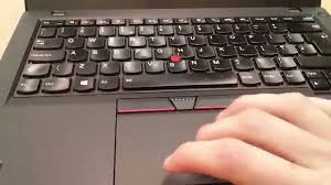 To disable the track stick, click on start, control panel, mouse, wait for the dell touchpad image to appear and click on the touchpad image, click on the option pointing stick or device select, you should have an option to disable it there. Physical Trackpoint Buttons On A Thinkpad T440s Youtube