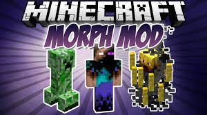 I combed through a lot of popularmmos' videos and i'm pretty sure he . Minecraft Morphing Mod 1 7 10 1 7 2 Install Guide Included Youtube