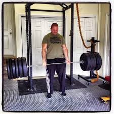 The next gym setup is very simple, just a set of either dumbbells or kettlebells is all you need. How To Build An Awesome Home Gym Garage Gym Zach Even Esh