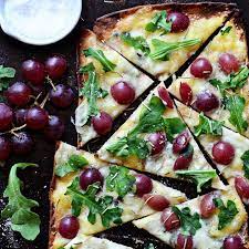 Summer Flatbread Recipes With Fruit Chowhound Tasty Ingredients Grilled Desserts Fruit Recipes
