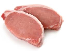 Trying to find the boneless center cut pork chops? The Earthy Delights Recipe Blog Pork Loin Chops With Peppered Maple Mustard Glaze