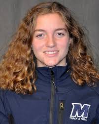 2013 Women's Cross Country Roster