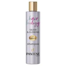 I'm answering all of your questions about purple shampoo and why i use it on my grey hair. Pantene Hair Biology Shampoo Grey Glowing 250ml Sainsbury S