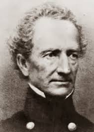 The Civil War of the United States: Edwin Stanton, born December 19, 1814