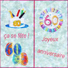 Les cookies nous permettent de personnaliser le contenu et les annonces, d'offrir des fonctionnalités relatives aux médias sociaux et d'analyser notre trafic. Carte D Anniversaire A Imprimer Gratuitement 60 Ans New Texte Invitation A Invitation Anniversaire 60 Ans Invitation Anniversaire Texte Invitation Anniversaire