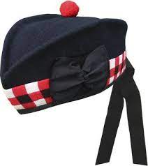 Database Error Black And Red Girl With Hat Scottish Skirt