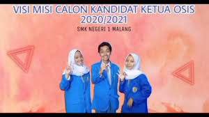 Maybe you would like to learn more about one of these? Visi Misi Calon Ketua Osis Smkn 1 Malang 2021 Youtube