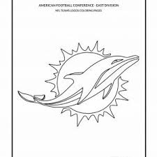 Teams Logos Coloring Pages Cool Miami Dolphins Nfl Logo Free For Kids Printable Team Footbal Dolphin Coloring Pages Football Coloring Pages Miami Dolphins Logo
