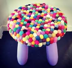 Style Upgrade Diy Ideas For Giving The Ikea Mammut Stool A Makeover Ikea Stool Craft Organization Diy