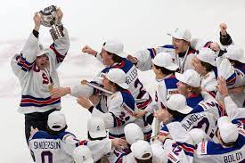 Welcome to the official home of canada's national junior team at the 2021 iihf world junior championship in edmonton, alta. Usa Wins Gold Medal At 2021 Iihf World Juniors Championship Jewels From The Crown