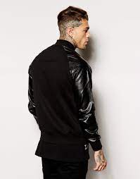 Stephen James For Criminal Damage Stephen James James Leather Jacket