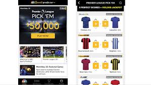Stat salt aims to provide quality, data backed predictions for every game for every major and college sport in america! Premier League Pick Em Game Launches On Nbc Sports Predictor Prosoccertalk Nbc Sports