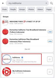 Kemudian cari dan pilih menu jaringan dan koneksi sim. 4 Cara Cek Fup Indihome Tanpa Login Tabel Fup Teknologiterbaru Id