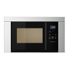 Built In Microwaves Microwave Ovens Shop With Ikea Microwave Oven Stainless Steel Oven Microwave