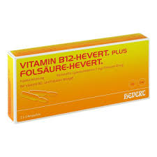 Erfahrungen Zu Vitamin B12 Folsaure Hevert Amp Paare 2x5 Stuck N1 Medpex Versandapotheke