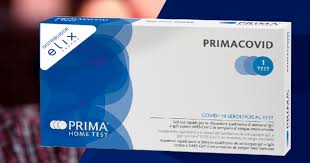 The serology test will also help them determine whether most people mount a detectable immune response the novel coronavirus, as well as how long it lasts, key information needed to develop a. Son Fiables Los Test De Autodiagnostico De Covid Que Venderan Las Farmacias