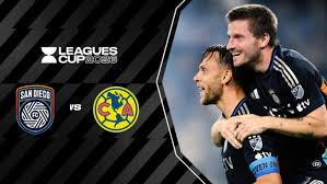 San Diego FC takes on Club America at historic Estadio Azteca