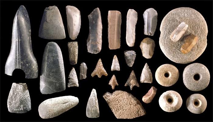 Homínidos de la Edad de Piedra crearon muy complejas herramientas 