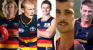What are the numbers for all the crows players? Five Important Players Adelaide Crows 2015 Bigfooty