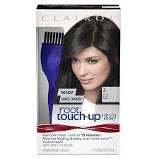 Dominican hair salon near me. Amazon Com Clairol Permanent Root Touch Up 003 Black Pack Of 2 1 Ea Beauty