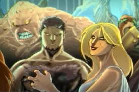 Zorn der titanen kinostart ganzer film deutsch 2012. Kampf Der Titanen Zorn Der Gotter Kinofilm Animepro De