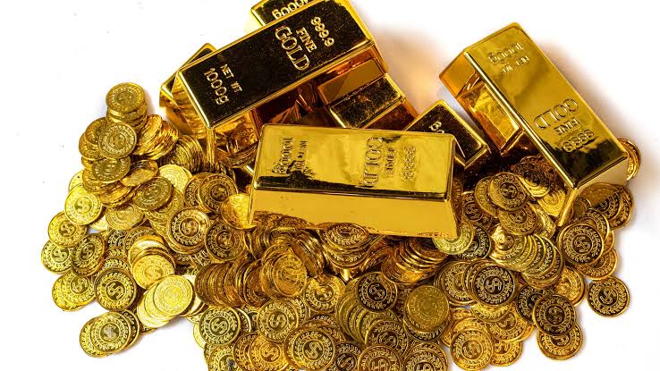 Gold coins vs gold bars for investing