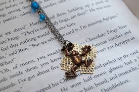 Collier Harry Potter