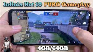 Infinix Hot 10 Pubg Test Infinix Hot 10 4 64gb Gaming Review Infinix Hot 10 Pubg Hot 10 Pubg Youtube