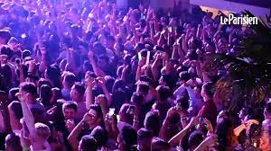 Maybe you would like to learn more about one of these? C Est Tellement Bon De Recommencer A Vivre Ca Nuit De Folie Sous Qr Code A L Amnesia Au Cap D Agde Le Parisien