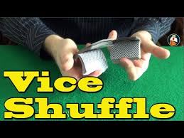 If you want to look like a pro and learn such cool ways to shuffle cards, you need to master several card shuffling techniques. 7 Easy Card Tricks To Shuffle The Cards Like A Pro Cute766