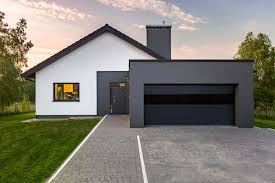 Garage Doors Built By C H I Overhead Doors In 2020 Garage Design Garage Doors Modern Garage