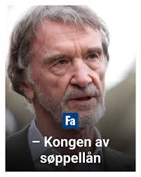 Manchester United-eierens imperium er nedlesset i gjeld.