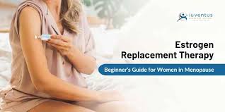 Image result for Estrogen Replacement