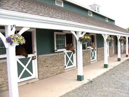 The barns below come from all over the world. Dream Horse Barn East Coast Reining Heaven Horse Journals