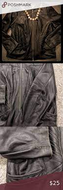 Bradley Bayou Genuine Leather Moto Jacket 1x Leather Moto Jacket Moto Jacket Black Moto Jacket