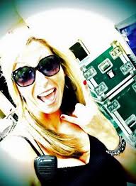 At the table: 'My chill looks different'